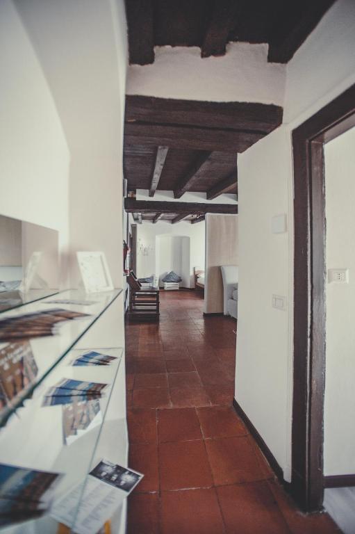 Fotografia z galérie ubytovania Divino Suite 2.0 v Bergame