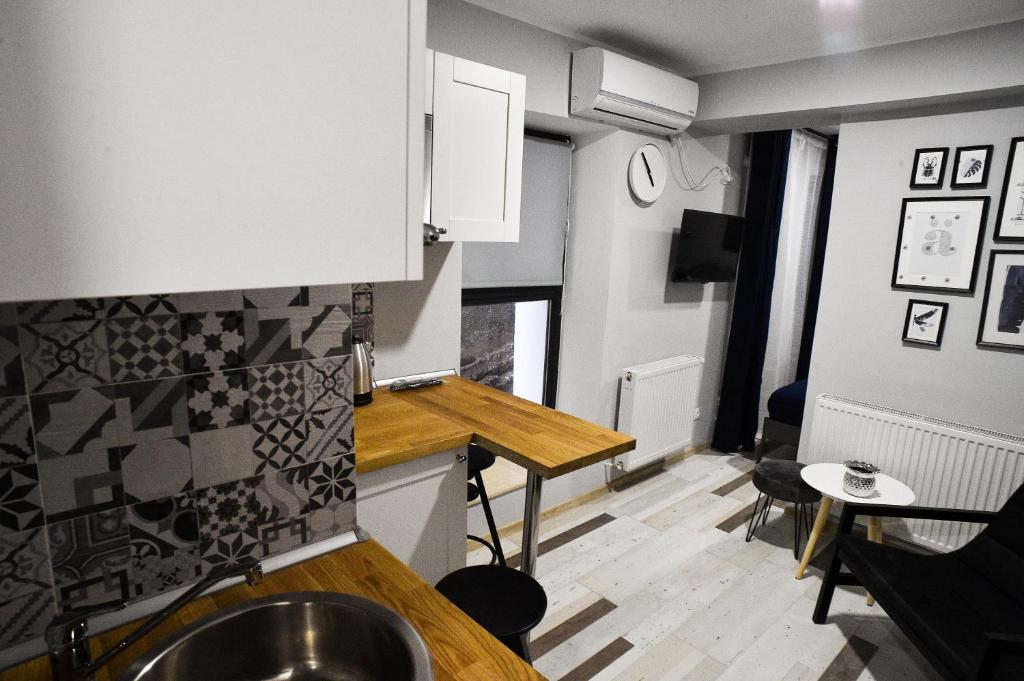 Heights Accommodation City Center - Resim 16