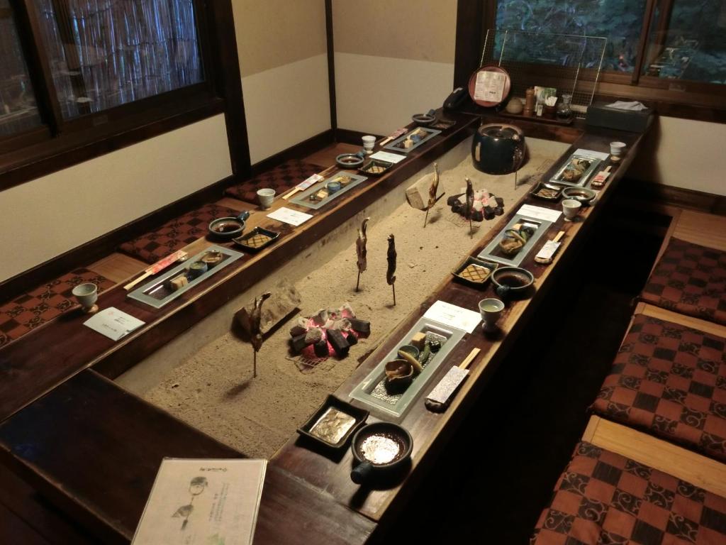 Fotografie z fotogalerie ubytování Katsuragi no Sato v destinaci Takajama