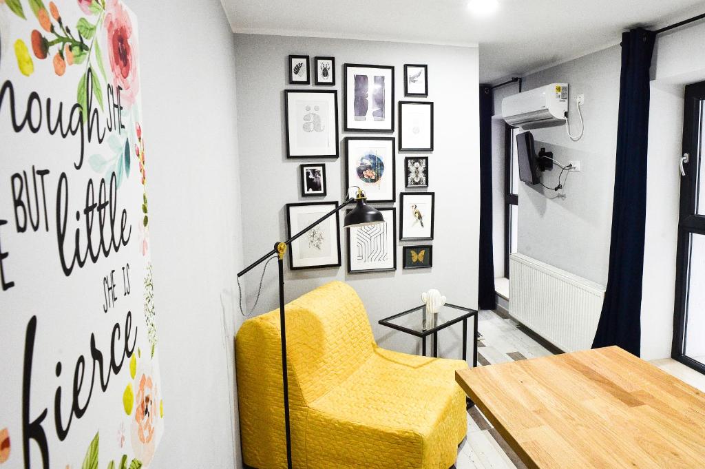 Heights Accommodation City Center - Resim 9