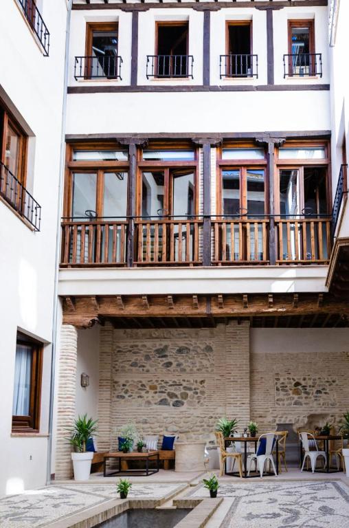 Casas del Albaicín - 一居室公寓