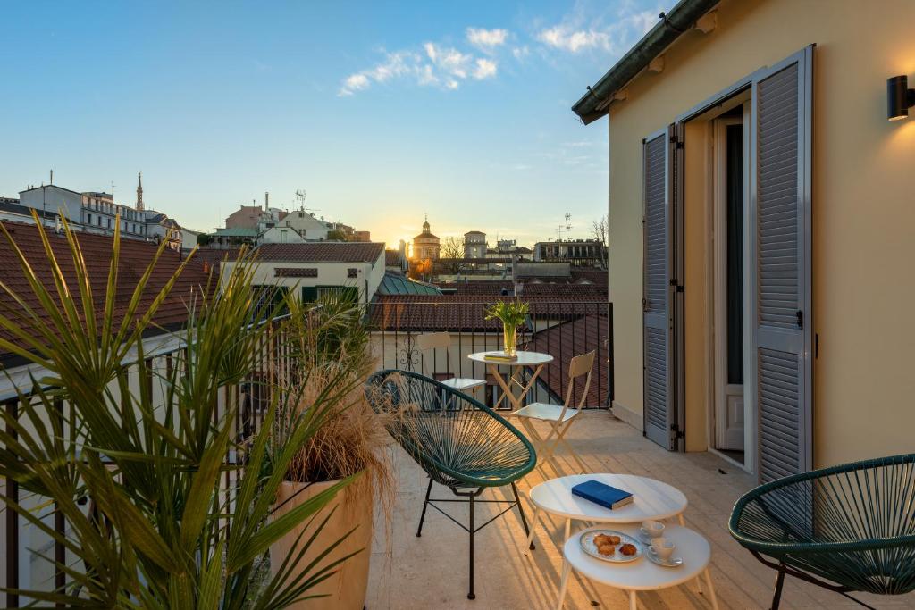 Velvet Grey Boutique Hotel - Resim 29