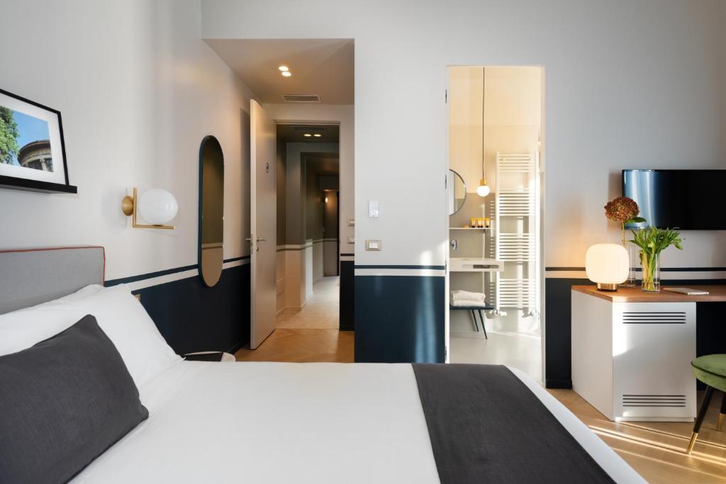 Velvet Grey Boutique Hotel - Resim 11