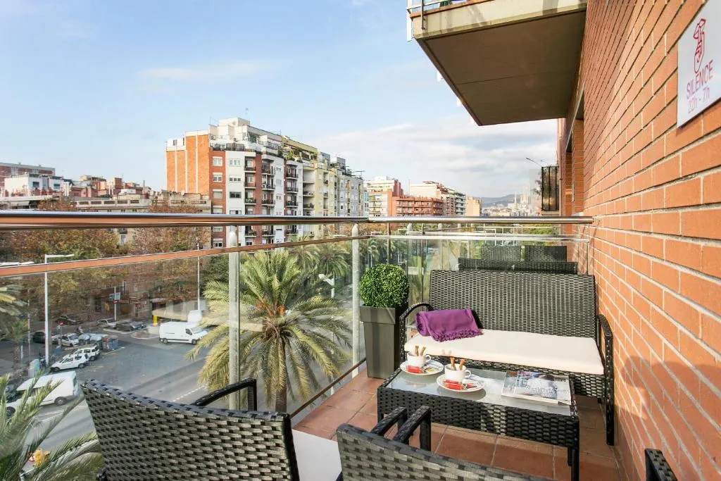 Apartments Sata Olimpic Village Area, Barcelona, Spain