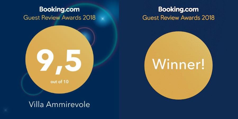 Villa Ammirevole -MOON-