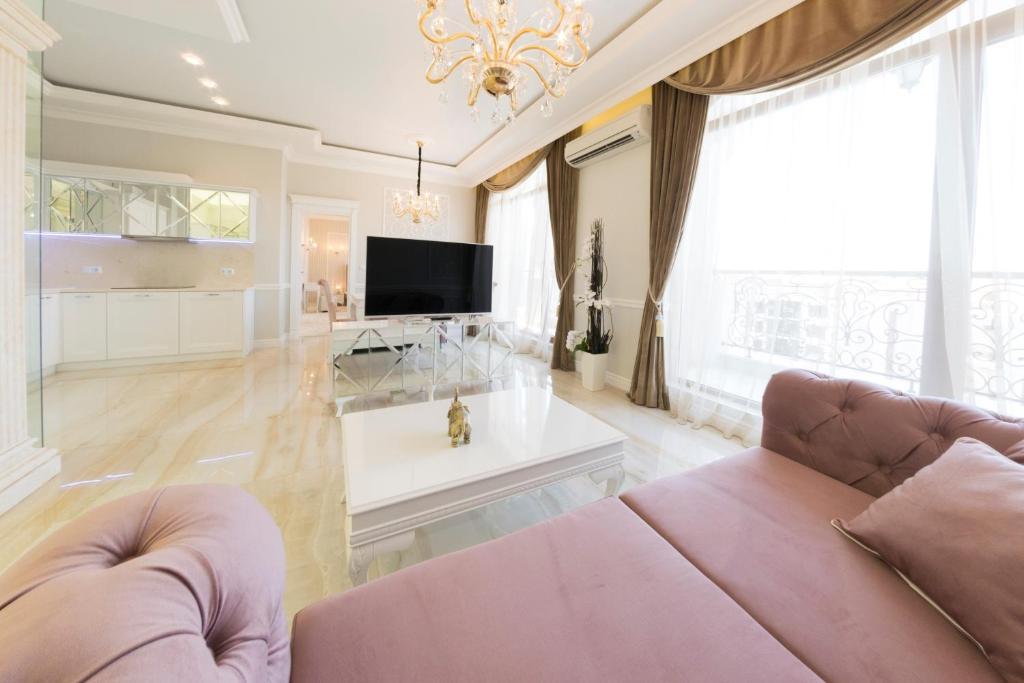 Harmony Suites - Monte Carlo - Apartamento VIP De Dois Quartos