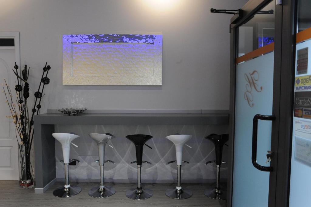 Fotografie z fotogalerie ubytování Hotel del Ponte v destinaci Cesate