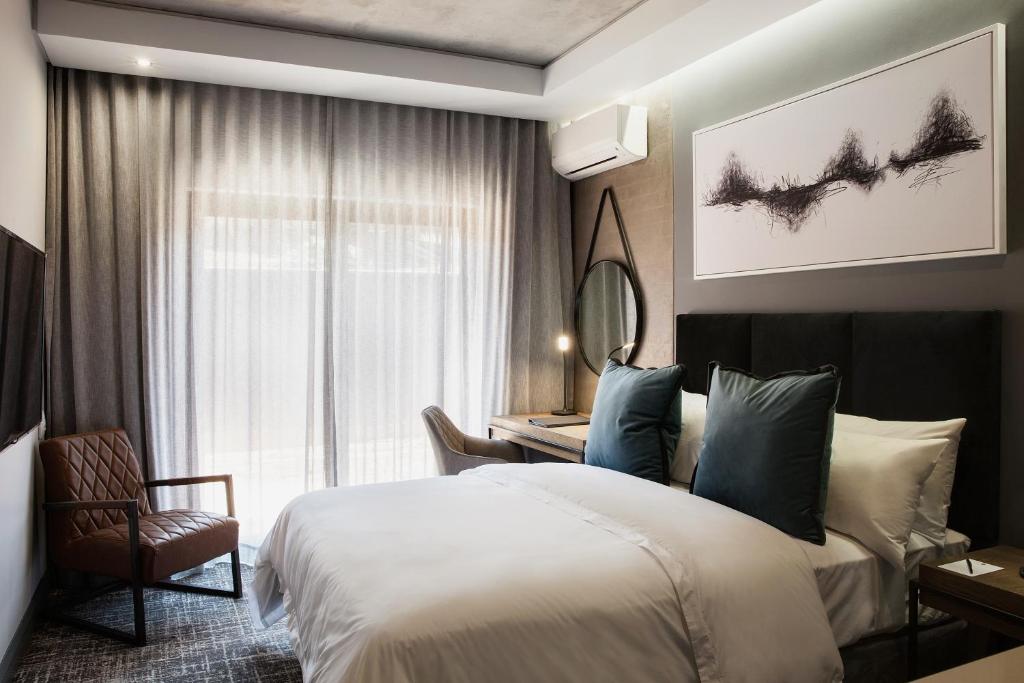The Capital Melrose - Standard Double Room