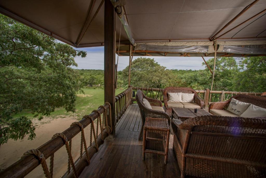 Nkambeni Safari Camp, Hazyview – Tarifs 2024