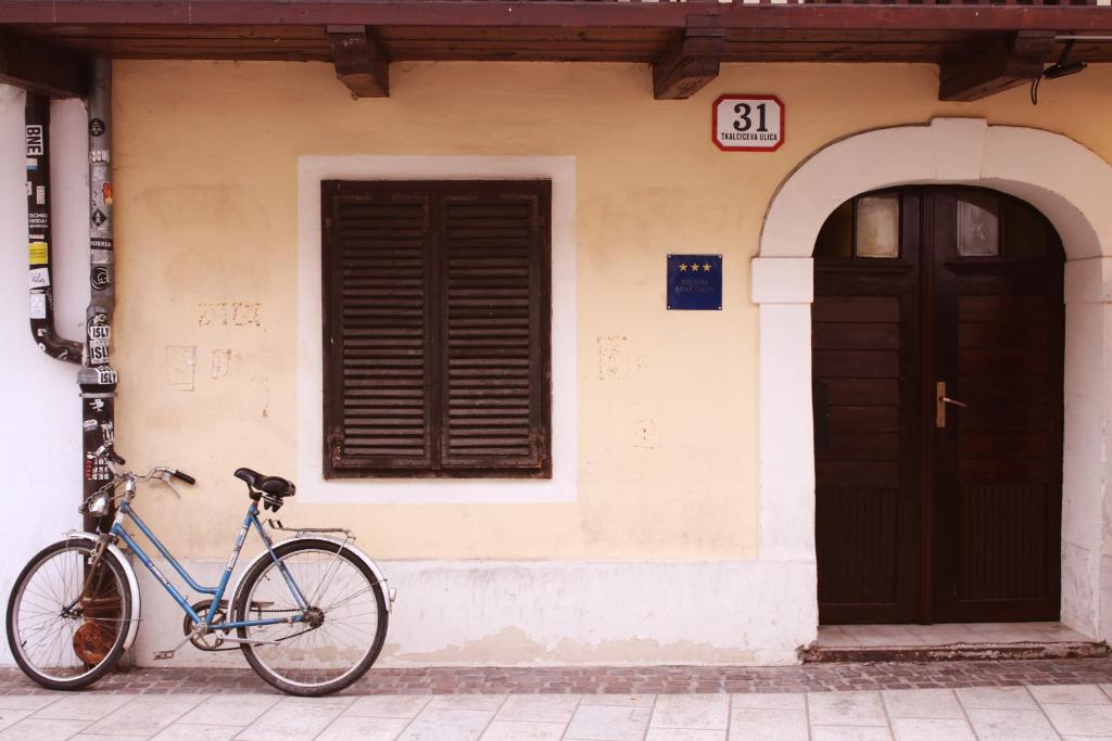 Zdjęcie z galerii obiektu Studio apartment Zagorka Tkalčićeva street w Zagrzebiu