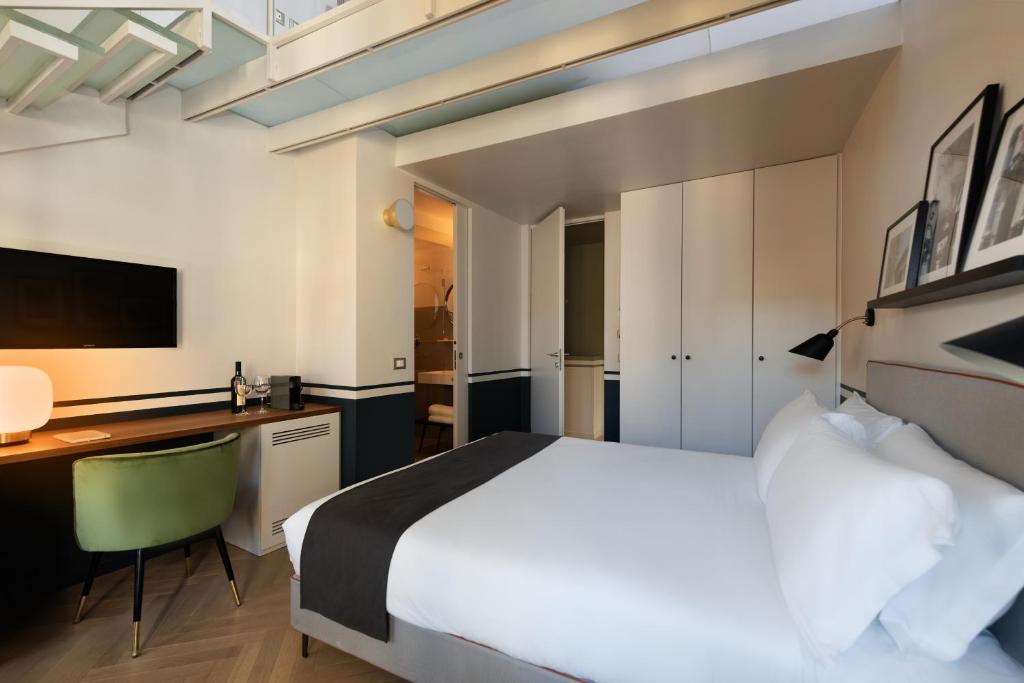 Velvet Grey Boutique Hotel - Resim 26