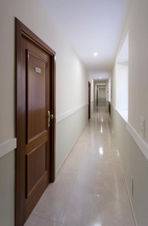 Hotel Sur Málaga - Resim 17