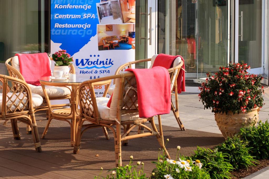 Fotografie z fotogalerie ubytování Hotel Wodnik v destinaci Leba