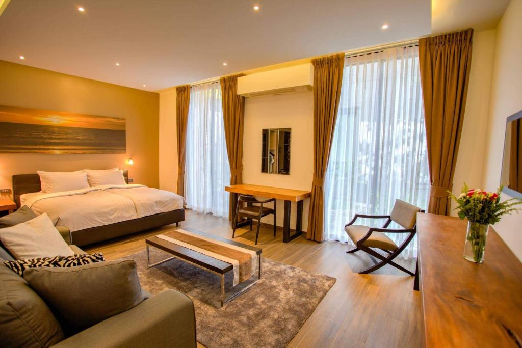 Ocean Rock Kalim - Resim 29