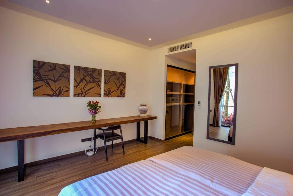 
Apartment with Sea View
