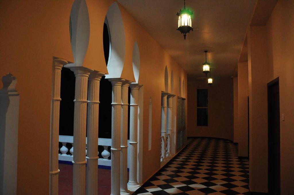 Fotografie z fotogalerie ubytování Chola Heritage Resort v destinaci Karaikkudi