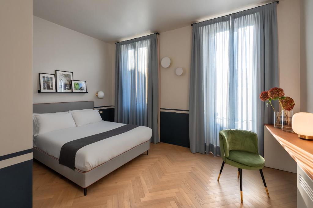 Velvet Grey Boutique Hotel - Resim 19