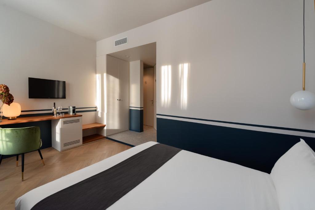 Velvet Grey Boutique Hotel - Resim 20