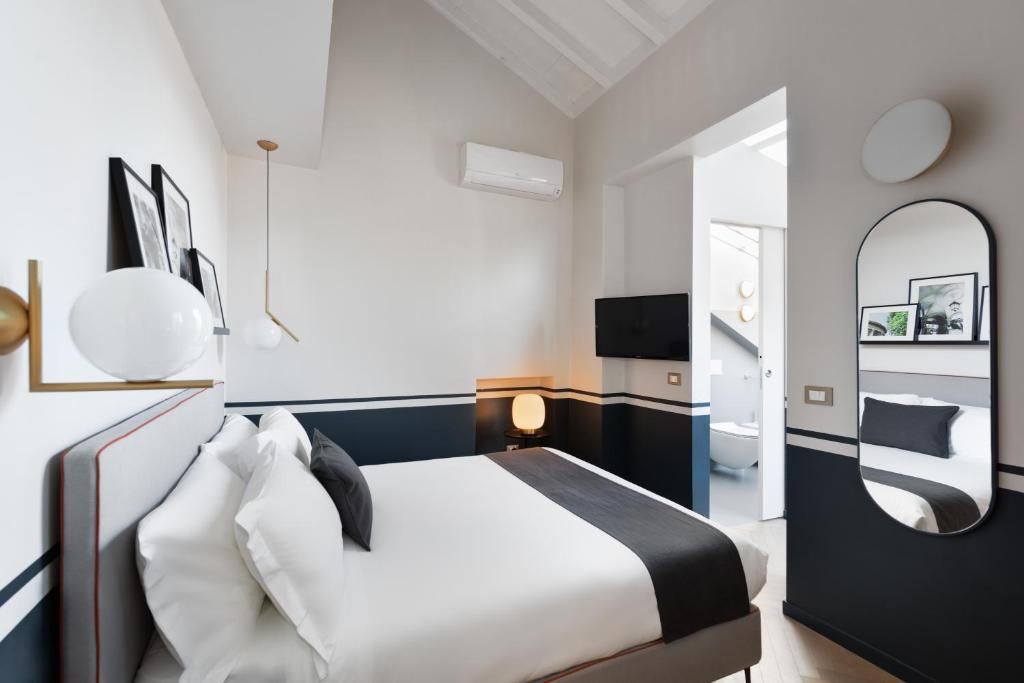 Velvet Grey Boutique Hotel - Resim 16