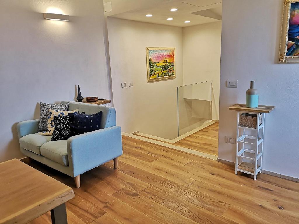 Loft Bellavista Volterra