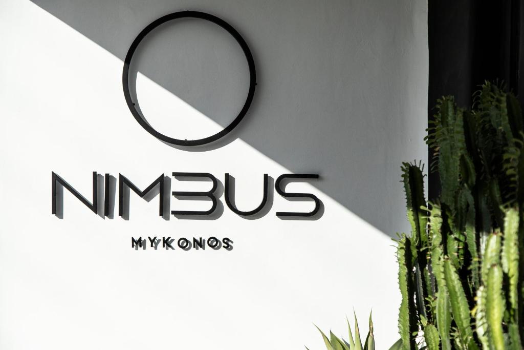 Сертификат, награда, вывеска или другой документ, выставленный в Nimbus Mykonos