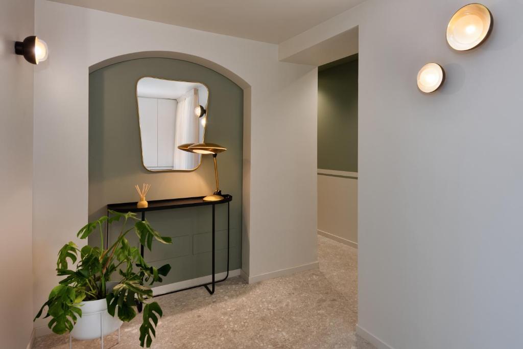 Velvet Grey Boutique Hotel - Resim 31