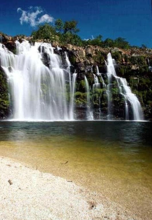  Pousada Cachoeira Poço Encantado