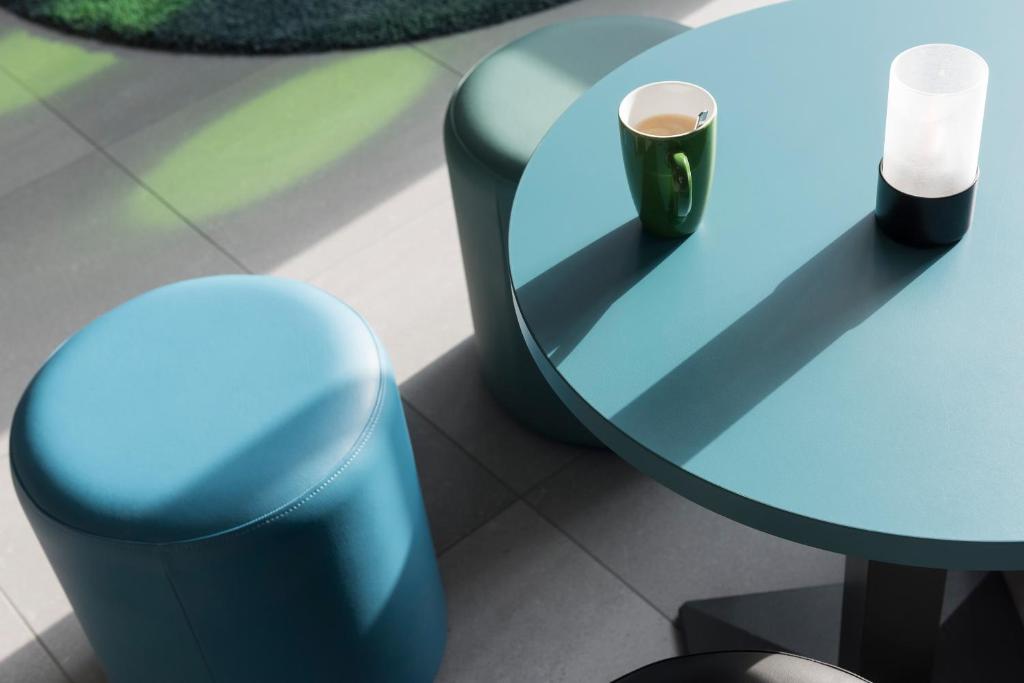 斯圖加特的住宿－ibis Styles Stuttgart Vaihingen，相簿中的一張相片