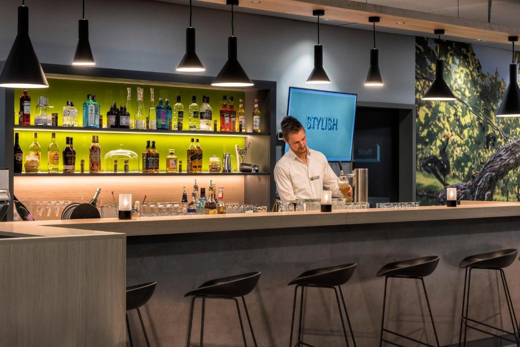 ibis Styles Stuttgart Vaihingen飲料