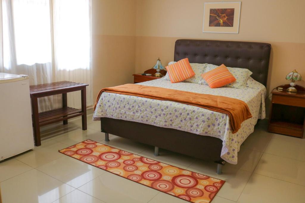 HOTEL BOUTIQUE EL RANCHO OLIVO