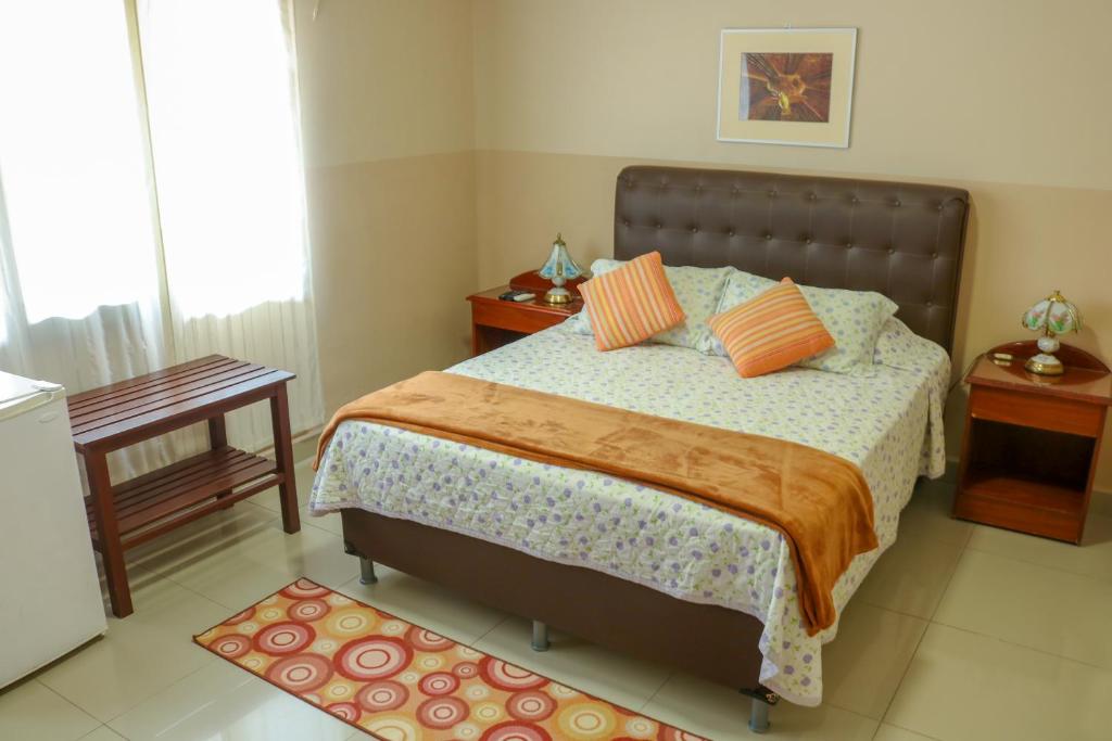 HOTEL BOUTIQUE EL RANCHO OLIVO