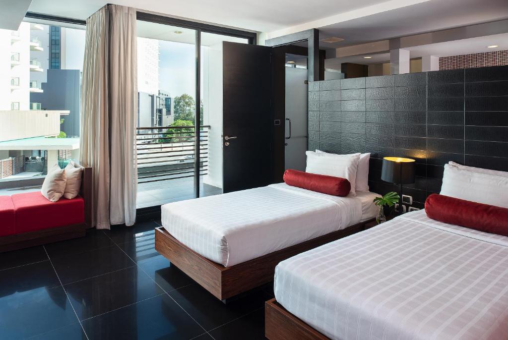 Tsix5 Hotel - Resim 5