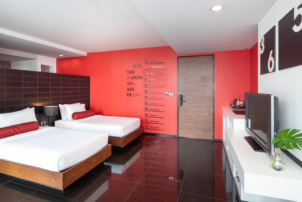 Tsix5 Hotel - Resim 6