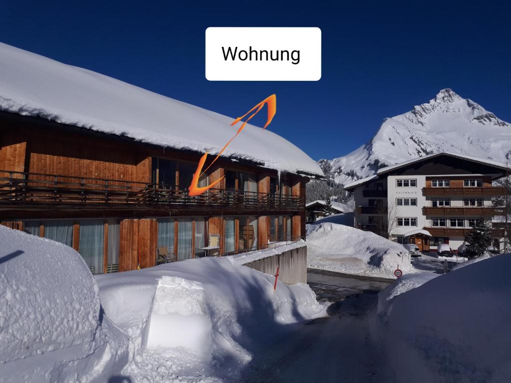 Apartment Bergführer, Warth am Arlberg – Updated 2023 Prices