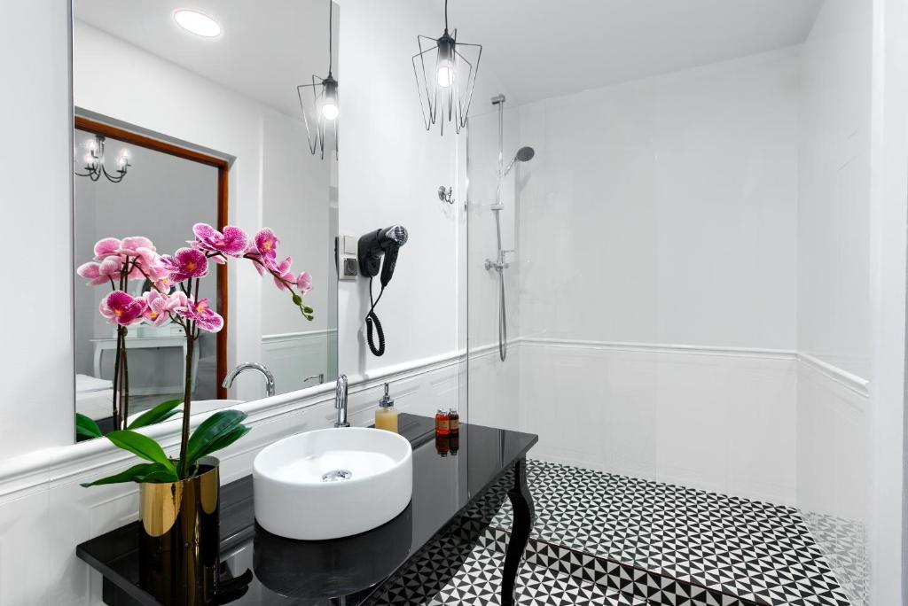 Aparthotel 1899 - Resim 25