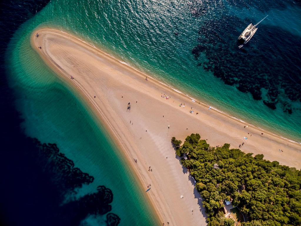 Príroda v okolí apartmánu