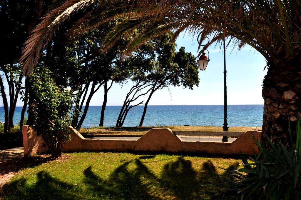 Fotografie z fotogalerie ubytování Sole e Mare v destinaci Santa-Maria-Poggio