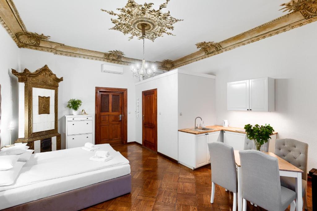 Aparthotel 1899 - Resim 28