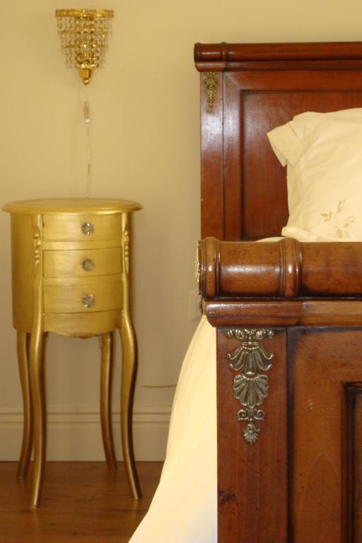 No.31 B&B im Rosengarten - 一卧室套房