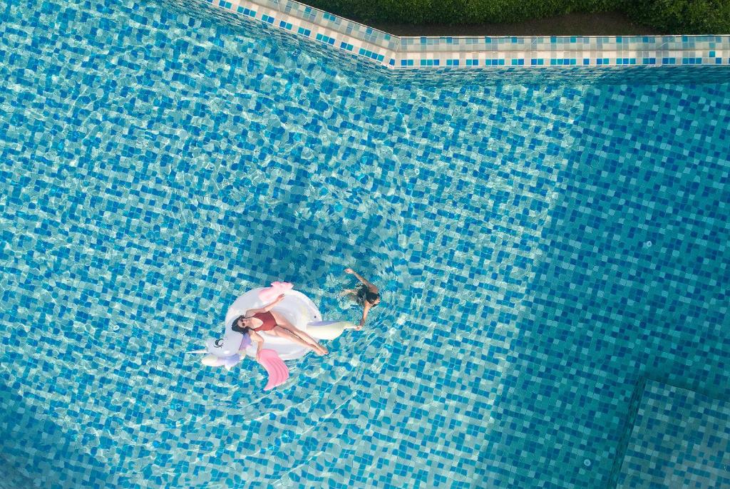 Tsix5 Phenomenal Hotel Pattaya - Resim 7