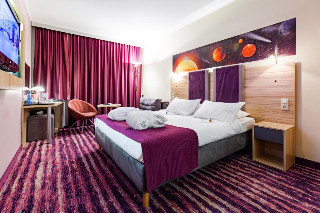Galaxy Hotel - Sala De Reina De Negocios