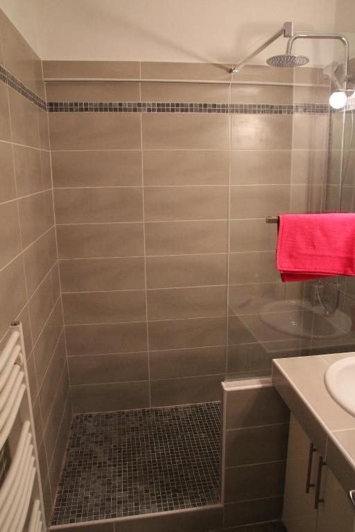 Appartement Sampiero - One-Bedroom Apartment
