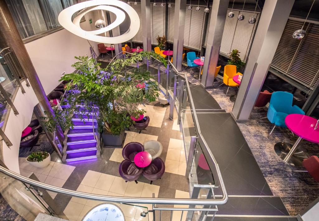 Galaxy Hotel - Resim 45