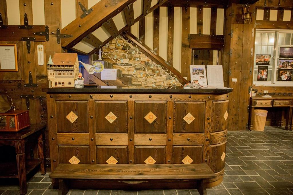 Fotografie z fotogalerie ubytování Black Forest Manor v destinaci Renai