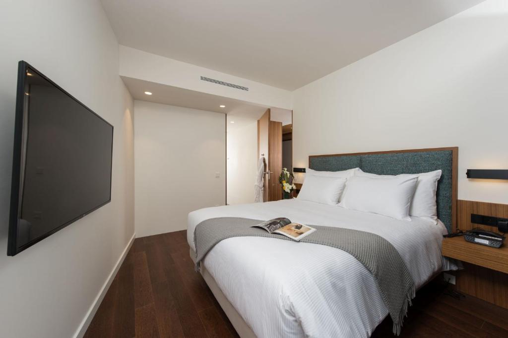 Fraser Suites Geneva - Serviced Apartments - Resim 21