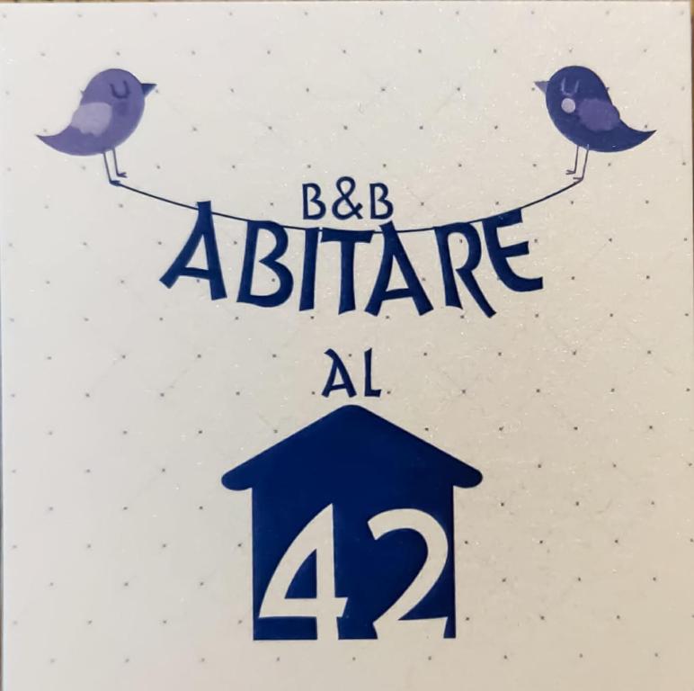 Certifikát, hodnocení, plakát nebo jiný dokument vystavený v ubytování Abitare al 42