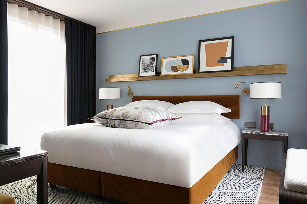 Les Jardins du Faubourg Hotel & Spa by Shiseido - Resim 40