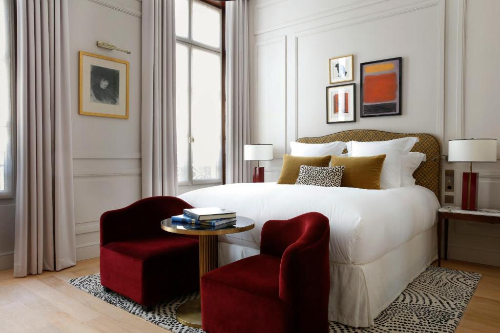 Les Jardins du Faubourg Hotel & Spa by Shiseido - Resim 23