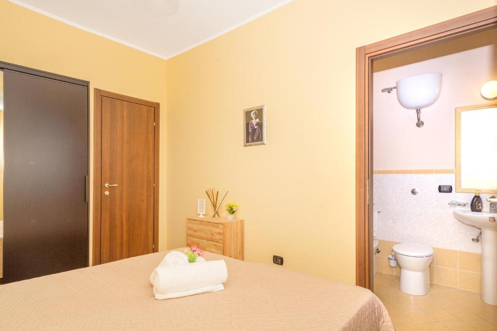 B&B Montemare - Chambre Double Économique