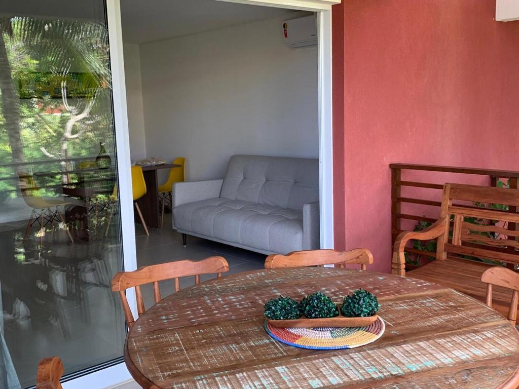  Areias de Itacimirim Pé na areia